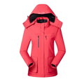 Berta | Thermo Jacke mit Kapuze