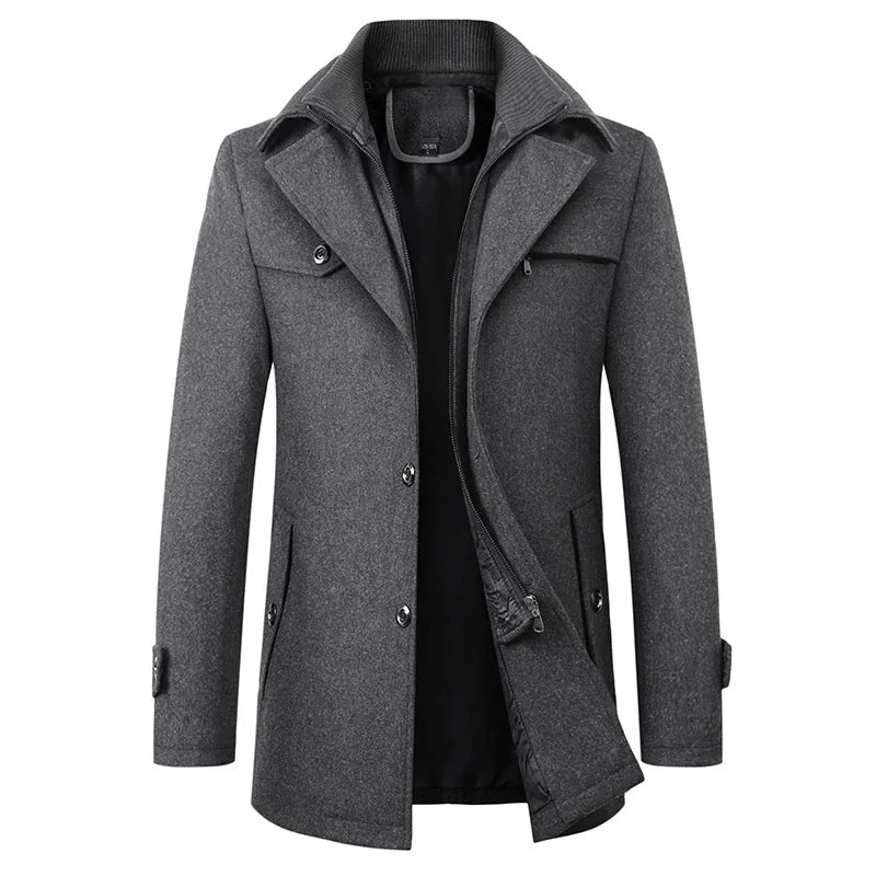 Bettina | Wasserdichte Business Winterjacke