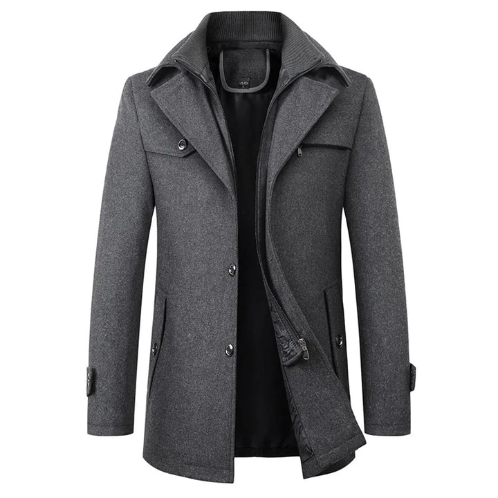 Bettina | Wasserdichte Business Winterjacke