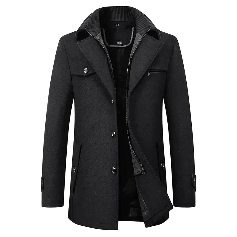 Bettina | Wasserdichte Business Winterjacke