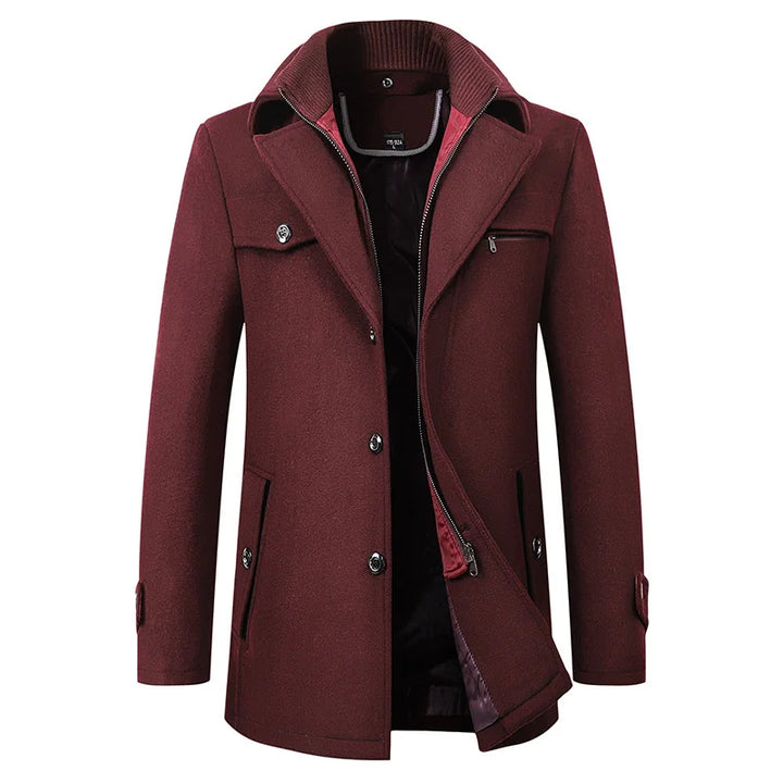 Bettina | Wasserdichte Business Winterjacke