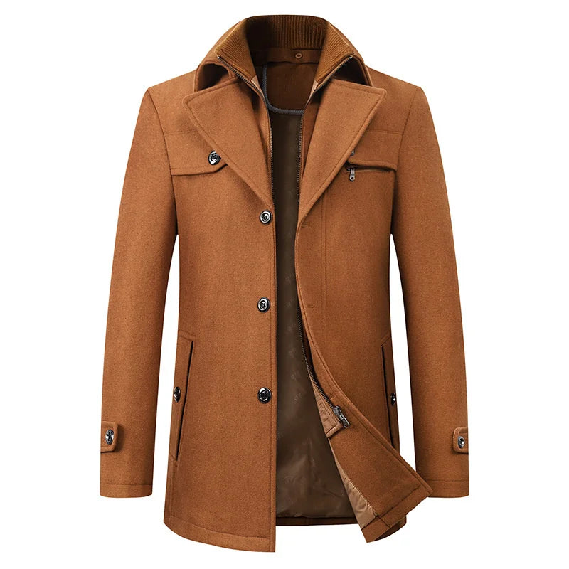 Bettina | Wasserdichte Business Winterjacke