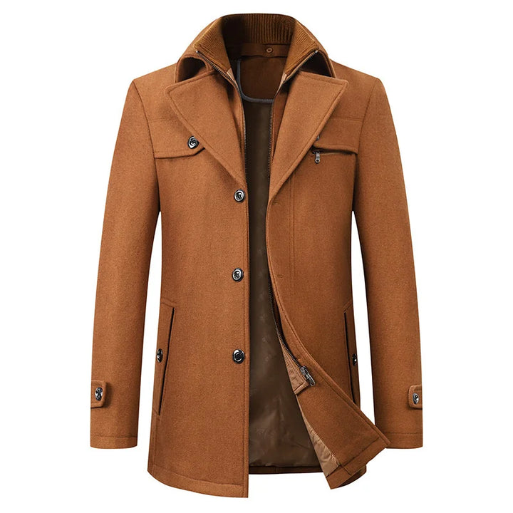 Bettina | Wasserdichte Business Winterjacke