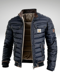 Bianca | Luxuriöse gesteppte Jacke