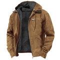 Björn | Herren Winterparka mit Kapuze