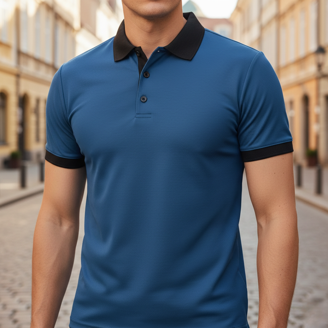 Lennart | Herren Kurzarm Poloshirt Regular Fit