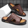 Bruno | Herren Komfort Sandalen