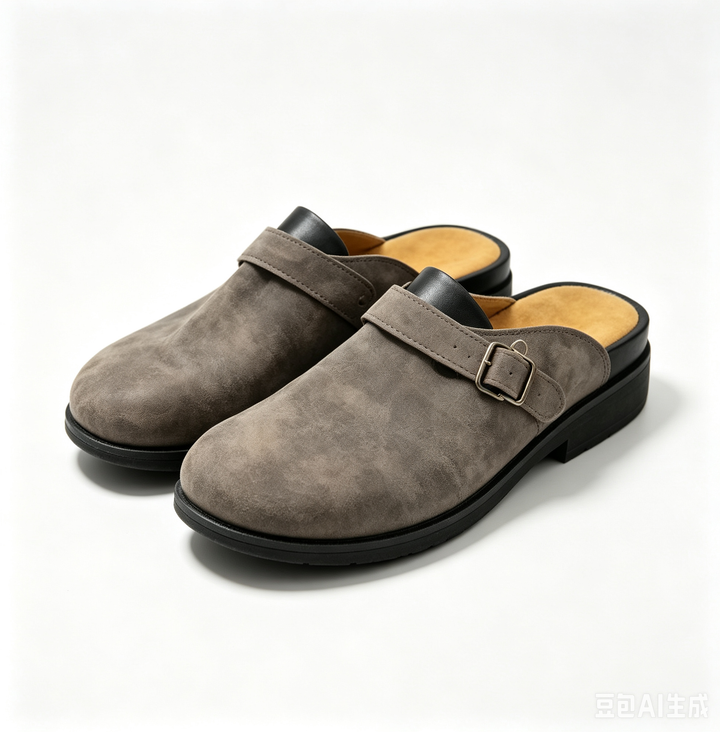 Bruno | Herren Orthopädische Komfort Clogs