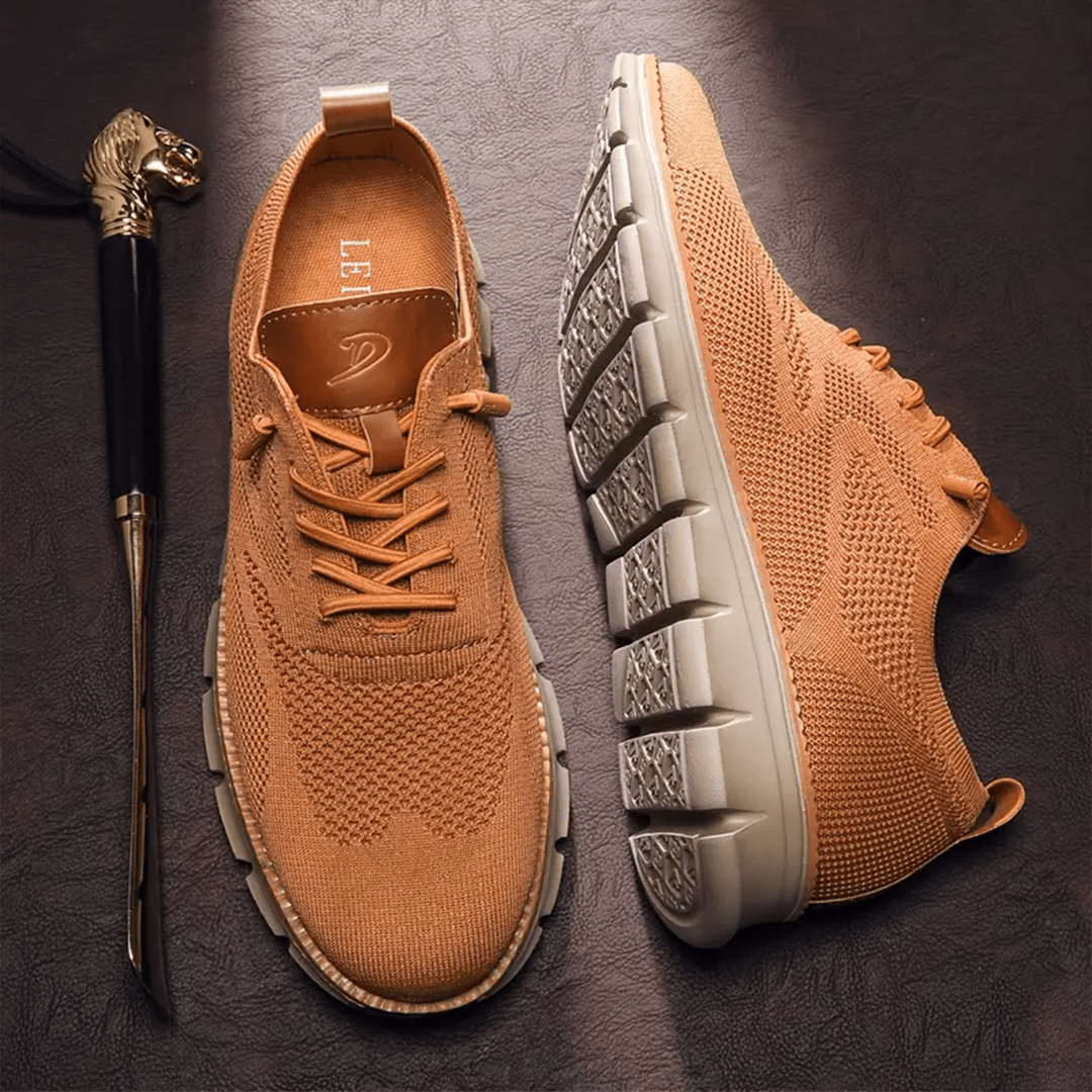 Bruno | Herren Ultraleichte Mesh Sneaker