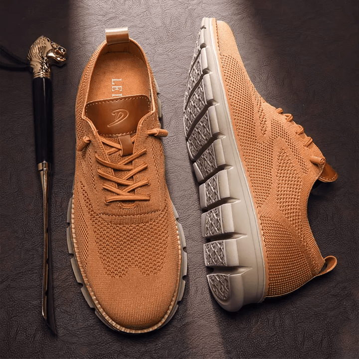 Bruno | Herren Ultraleichte Mesh Sneaker