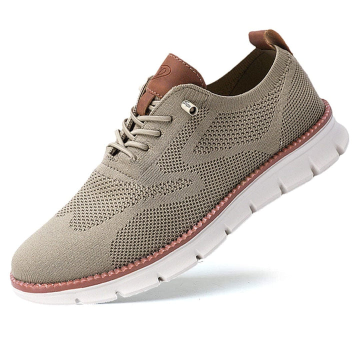 Bruno | Herren Ultraleichte Mesh Sneaker