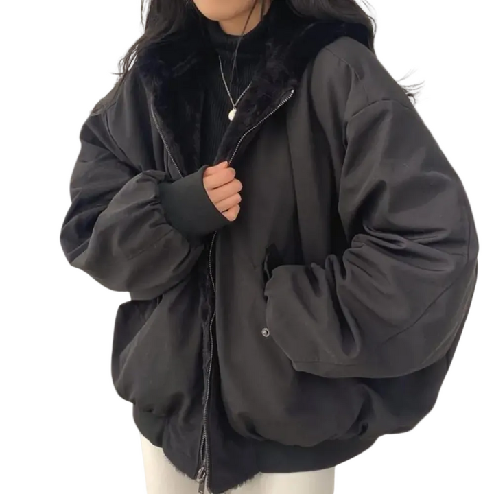Caitlin | Gefütterte Winterjacke