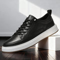 Caius | Herren Low-Top Schnür-Sneaker