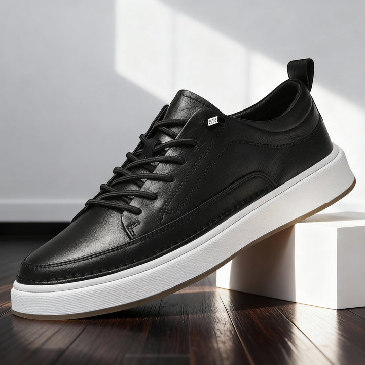 Caius | Herren Low-Top Schnür-Sneaker