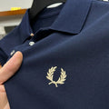 Calvin | Herren dehnbares elegantes Poloshirt