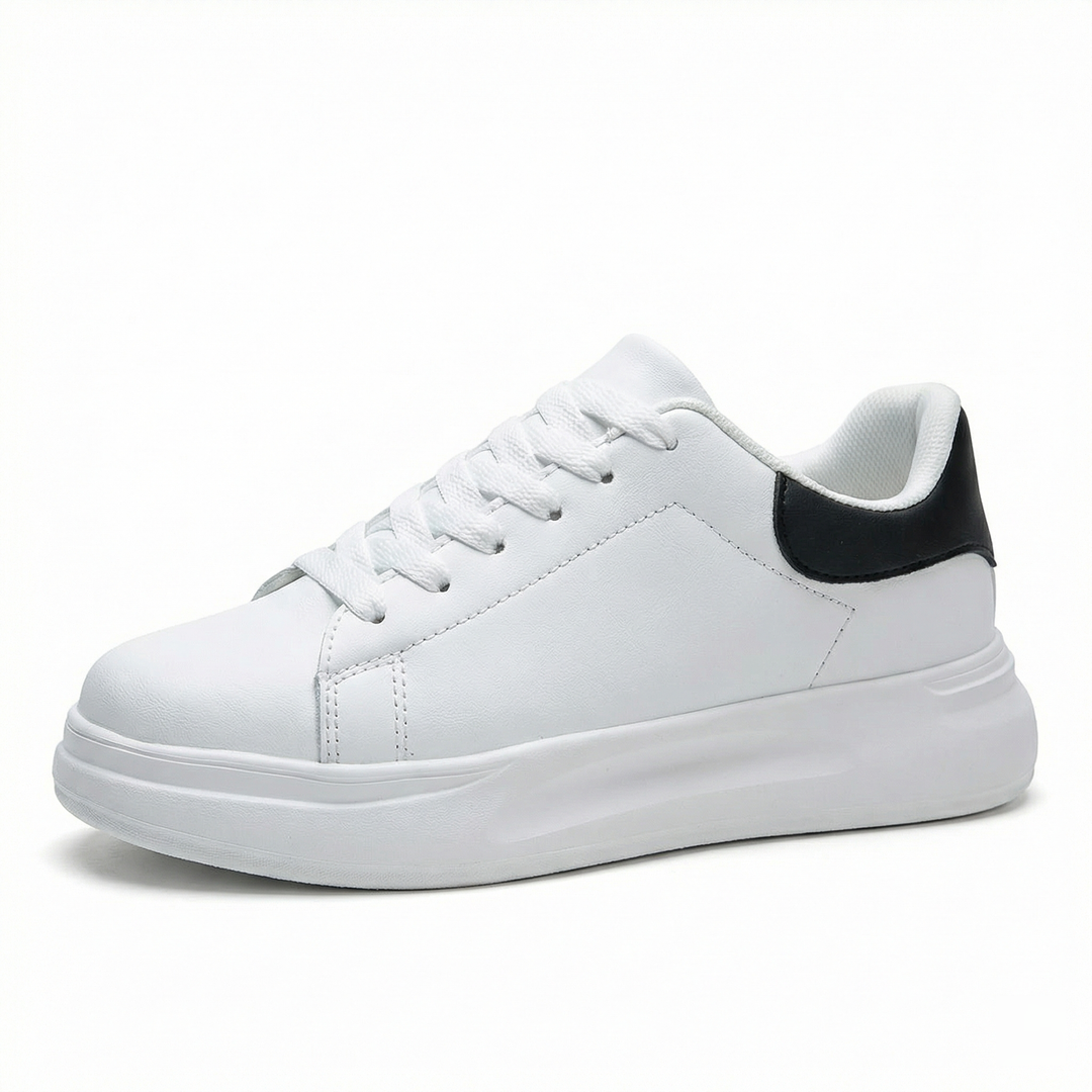 Melanie | Clean Textil Sneaker