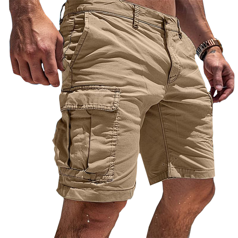 Cedric | Herren Cargo Shorts robust und vielseitig
