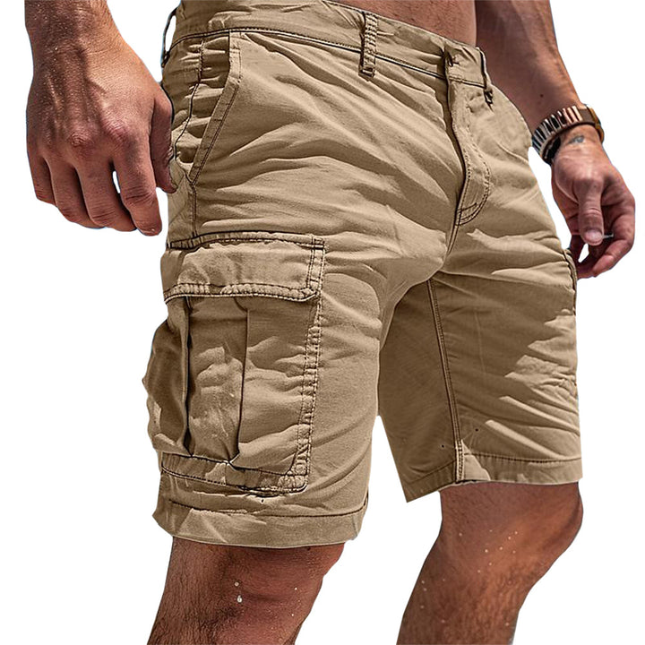 Cedric | Herren Cargo Shorts robust und vielseitig