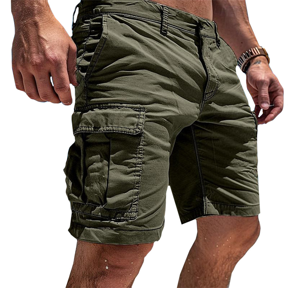 Cedric | Herren Cargo Shorts robust und vielseitig