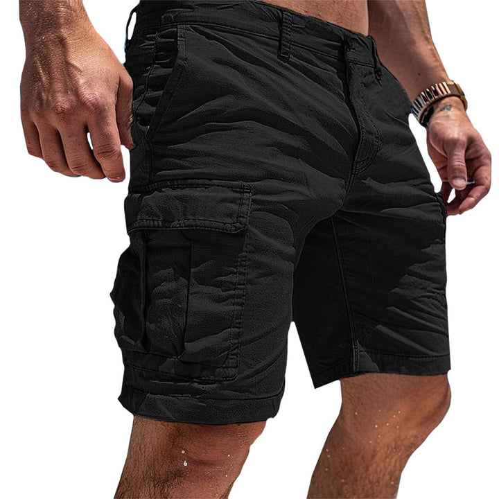 Cedric | Herren Cargo Shorts robust und vielseitig