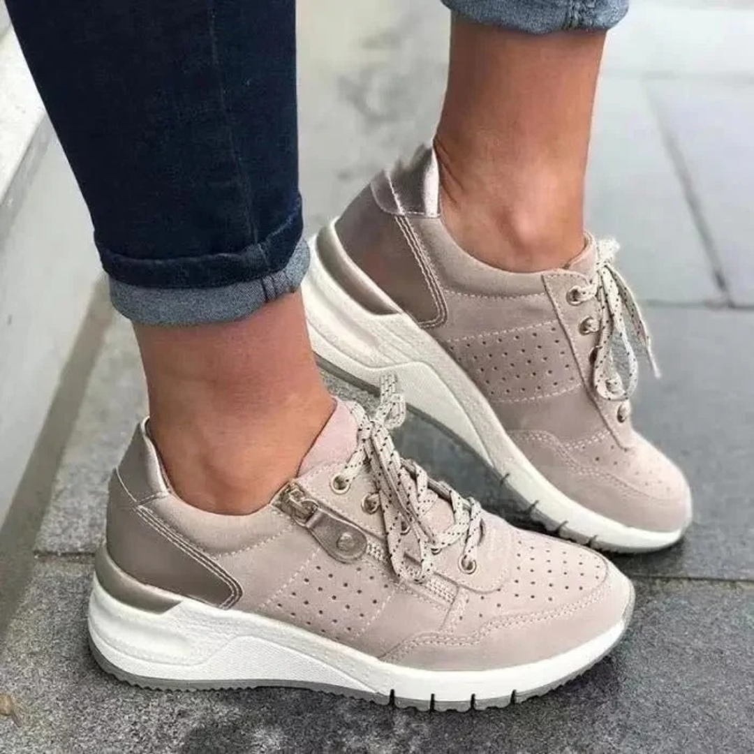 Charlotte | Orthopädische Freizeit Sneaker