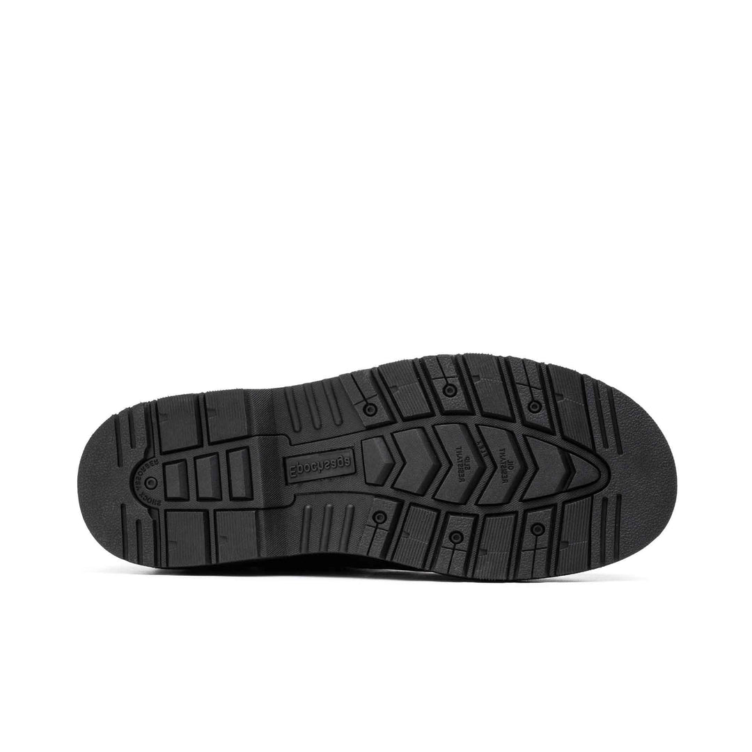 Chelsea Sicherheitsstiefel Damen mit Stahlkappe und Sternenmuster