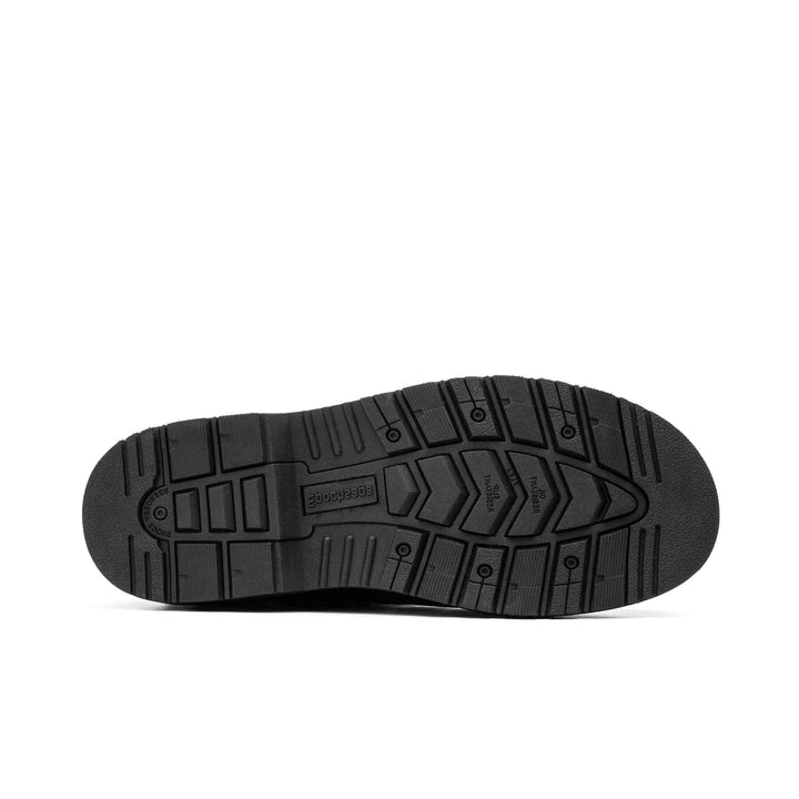 Chelsea Sicherheitsstiefel Damen mit Stahlkappe und Sternenmuster