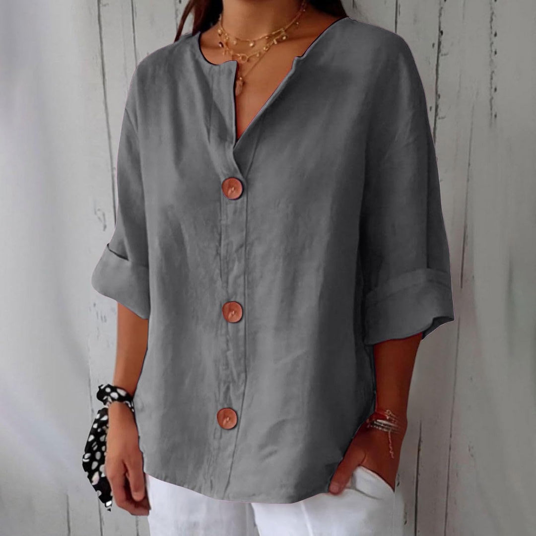 Clara | Legere fließende Bluse