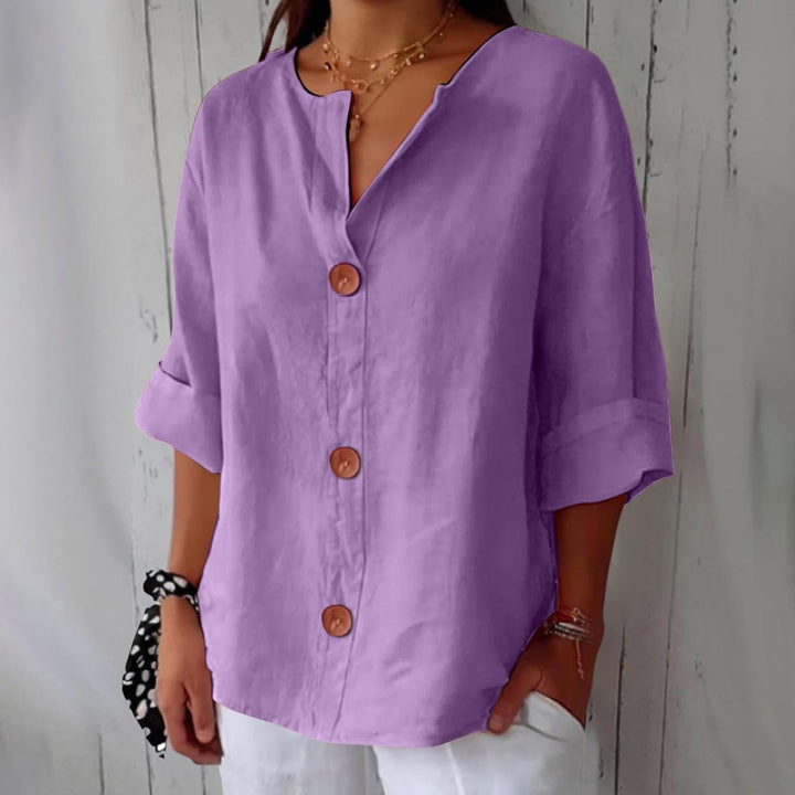 Clara | Legere fließende Bluse