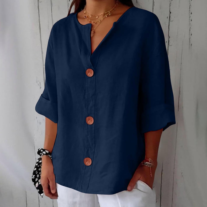 Clara | Legere fließende Bluse
