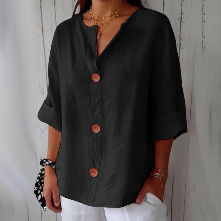 Clara | Legere fließende Bluse
