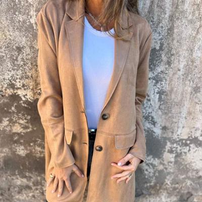 Cordula | Eleganter Vielseitiger Mantel