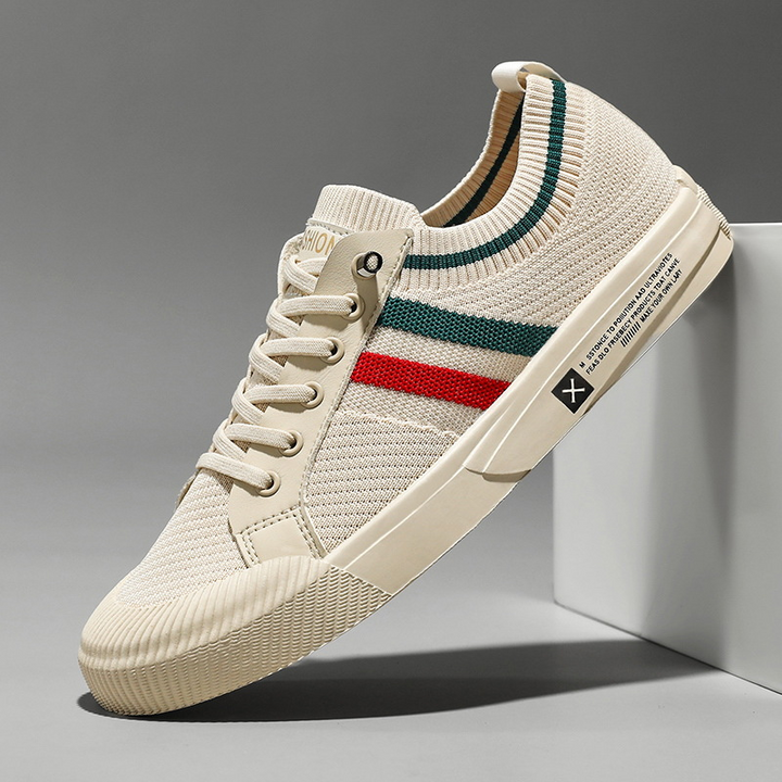 Corso | Herren Strick Sneaker leicht atmungsaktiv