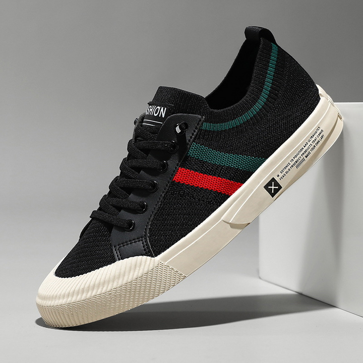 Corso | Herren Strick Sneaker leicht atmungsaktiv