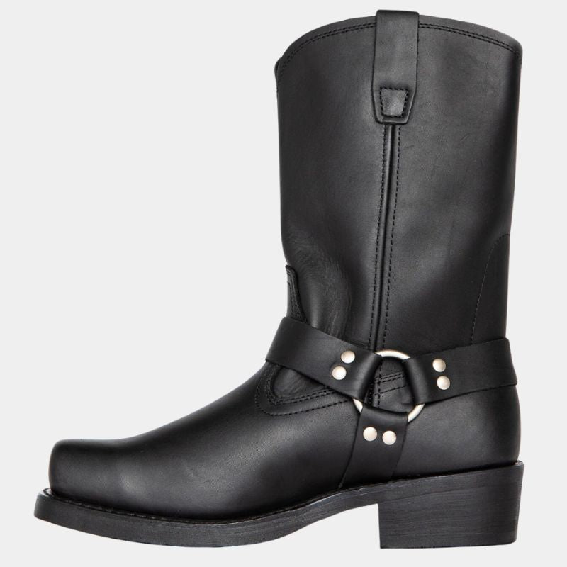 Cowboystiefel Damen im Vintage-Westernstil