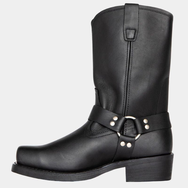 Cowboystiefel Damen im Vintage-Westernstil