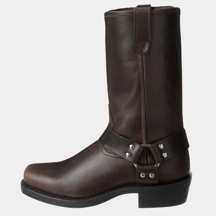 Cowboystiefel Damen im Vintage-Westernstil
