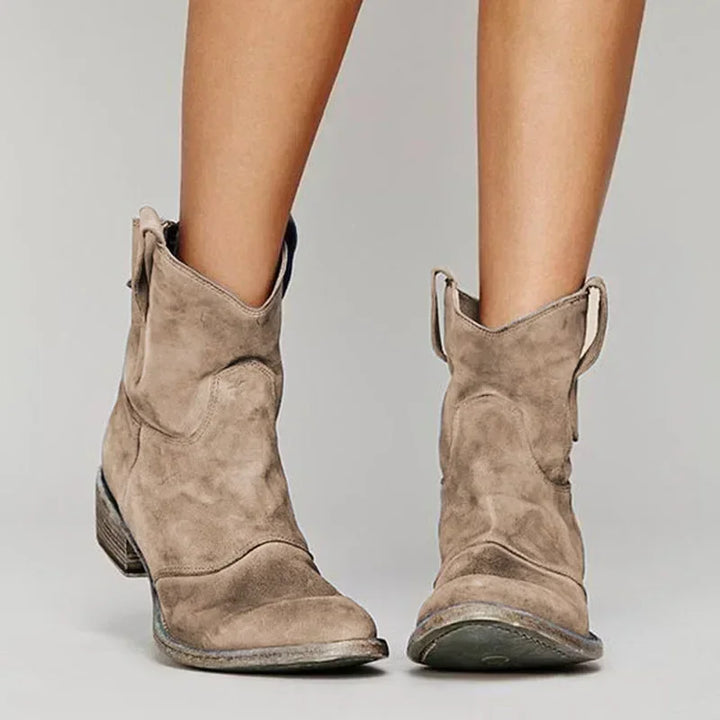 Dakota | Western Vintage Stiefeletten