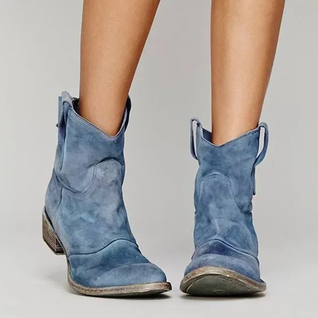 Dakota | Western Vintage Stiefeletten
