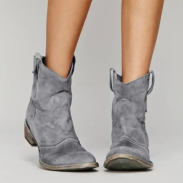 Dakota | Western Vintage Stiefeletten