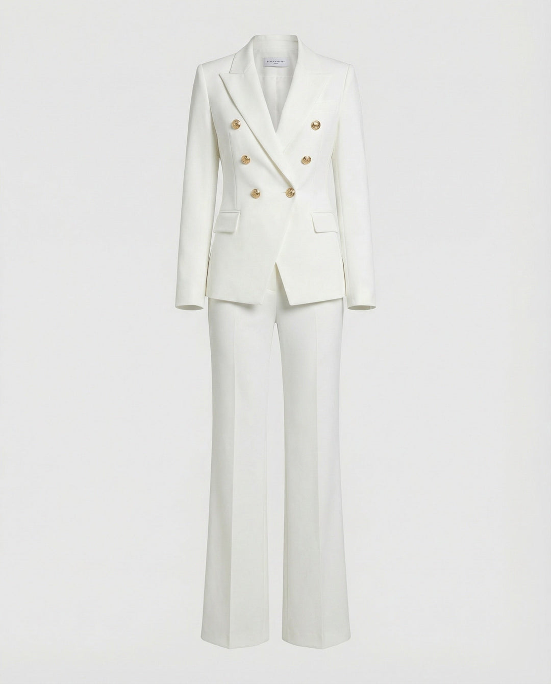 Damen Blazer und Hose im Klassischen Zweiteiler