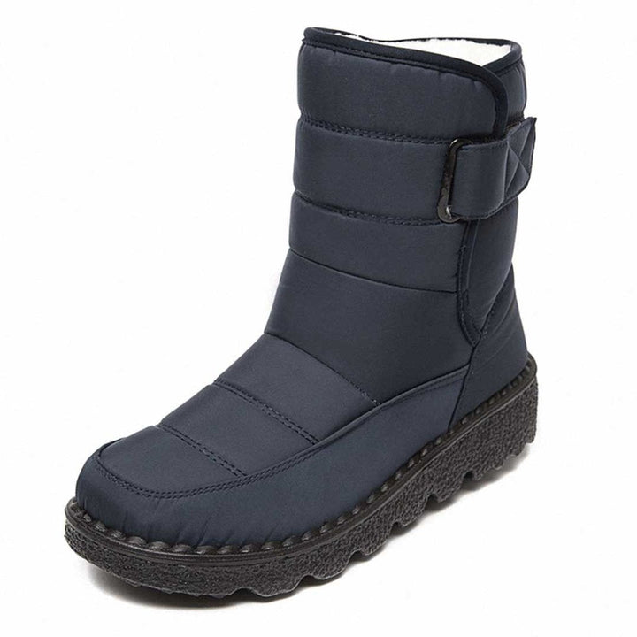 Marie | Damen Gefütterte Wasserdichte Rutschfeste Thermostiefel