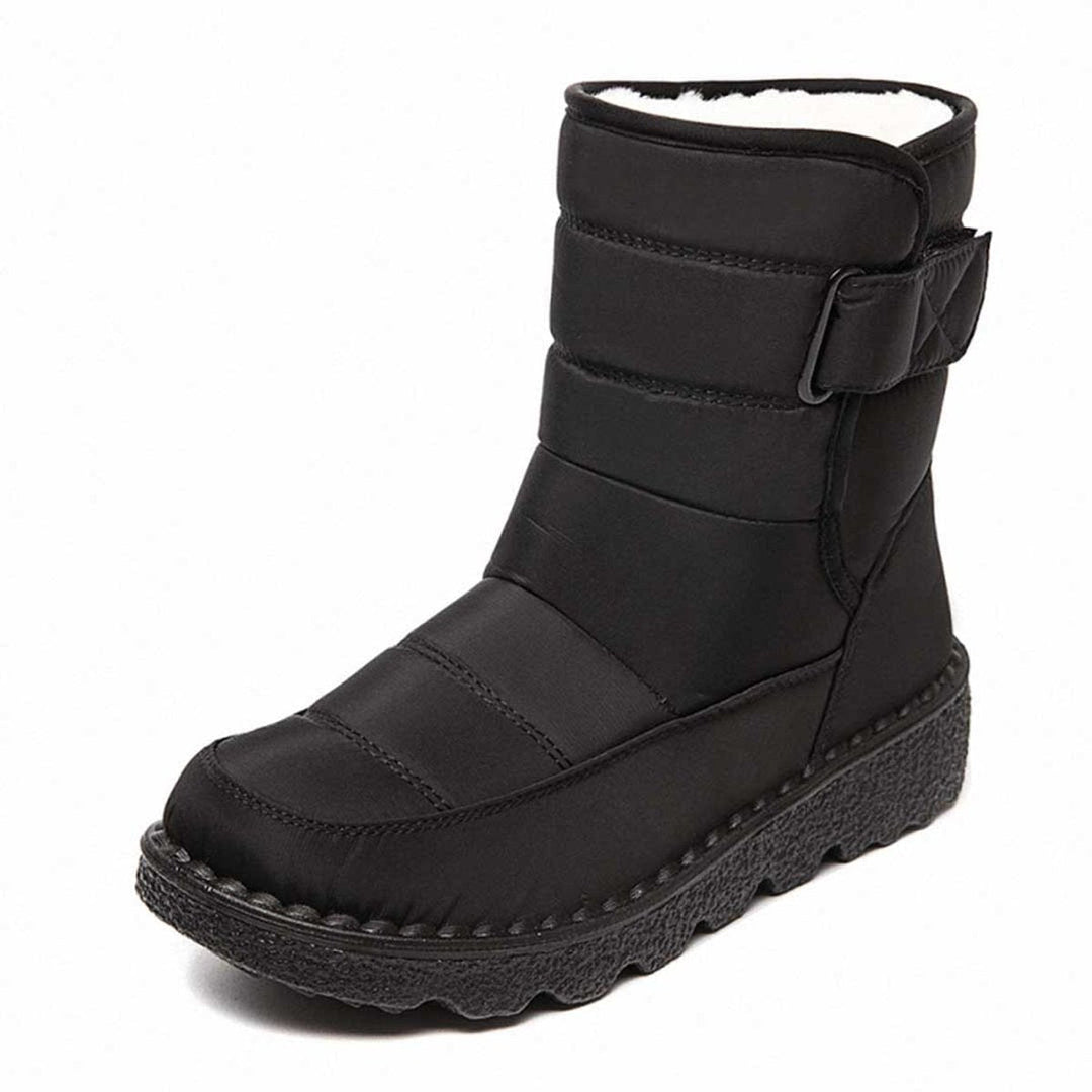 Marie | Damen Gefütterte Wasserdichte Rutschfeste Thermostiefel