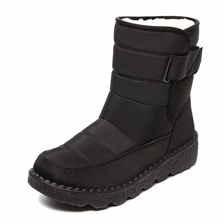Marie | Damen Gefütterte Wasserdichte Rutschfeste Thermostiefel