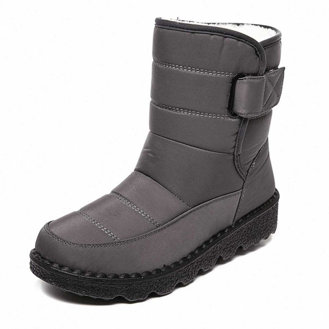 Marie | Damen Gefütterte Wasserdichte Rutschfeste Thermostiefel
