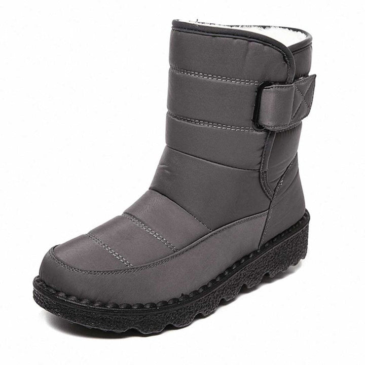 Marie | Damen Gefütterte Wasserdichte Rutschfeste Thermostiefel