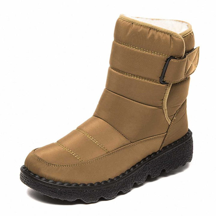 Marie | Damen Gefütterte Wasserdichte Rutschfeste Thermostiefel