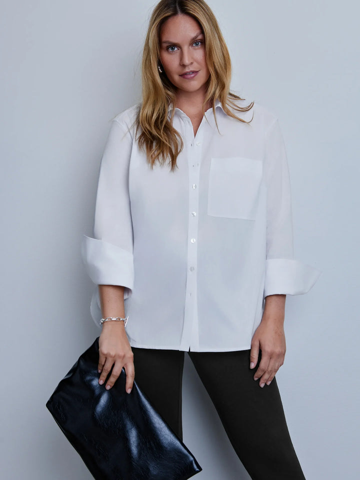 Wencke Damen Leggings mit elastischem Bund und schmalem Bein