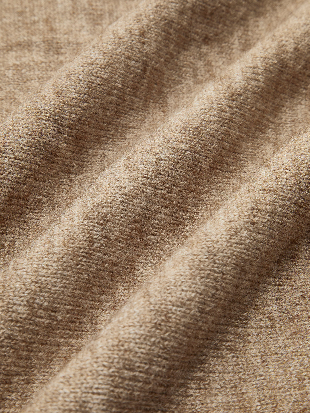 Damen Rollkragenpullover und Weite Hose Set mit Langen Ärmeln