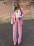 Damen Set mit Blazer und Hose